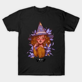 Leo Witch T-Shirt